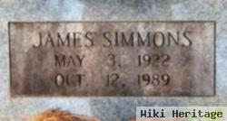 James Simmons