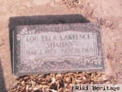 Lou Ella Liles Shahan
