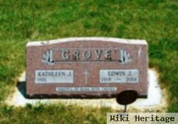 Edwin J. Grove