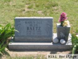 Karen Sue Rust Baetz