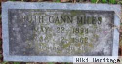 Ruth Gann Miles