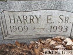 Harry Edward Sylvies, Sr