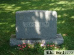 Harriet Jones Dornheim