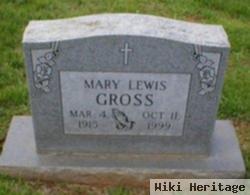 Mary Lewis Gross