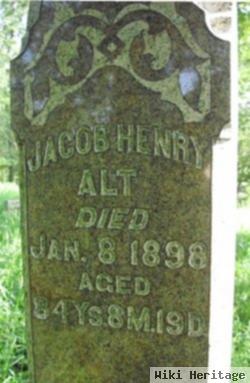 Jacob Henry Alt