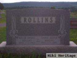 Walter Thomas Rollins