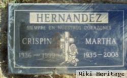 Crispin Hernandez
