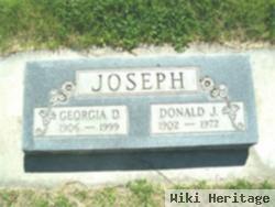 Donald Jonathan Joseph