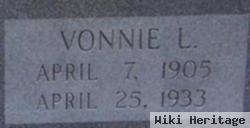 Vonnie L. Hendricks