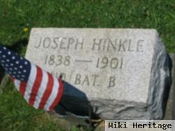 Joseph Hinkle