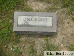 Lydia M. Davis