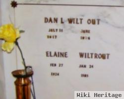 Dan Leland Wiltrout