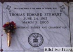 Thomas Edward Stewart