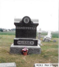 Christopher Hussey, Jr