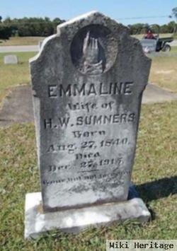 Emmaline Sumners