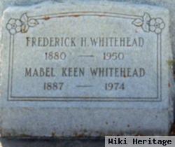 Frederick H. Whitehead