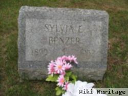 Sylvia E. Benzer