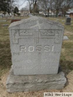 Samuel E Rossi