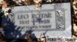 Leopold "leo" Rotar