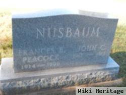 John C Nusbaum