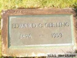 Edward C Gerling