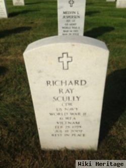 Cdr Richard Ray Scully