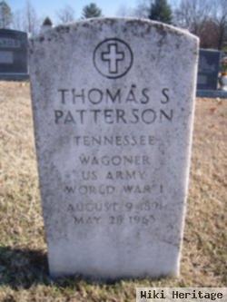 Thomas S. Patterson