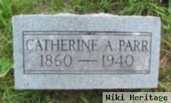 Catherine A Parr