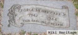 George Henry Carr, Jr