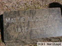 Mattie Alice Coble