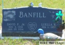 David "dave" Banfill, Jr