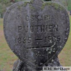 Oskari Puotinen