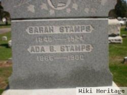 Ada B. Stamps