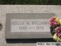 Golda M. Williams