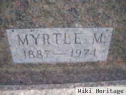 Myrtle M Hawkins Berry