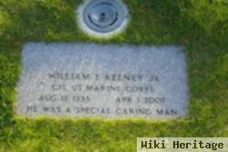 William E Keeney, Jr