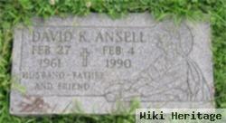 David K. Ansell