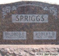 Mildred E. Spriggs