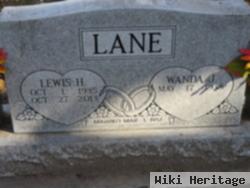 Lewis H Lane