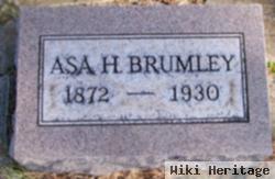 Asa Harold Brumley