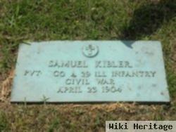 Samuel Kibler