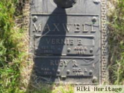 Ruby R Bevens Maxwell