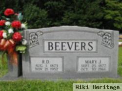 Mary J. Beevers