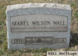 Mabel Wilson Wall