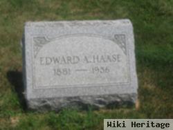 Edward August Haase