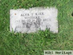 Alva Thomas Kirk