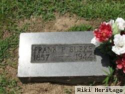 Frank Pierce Burke