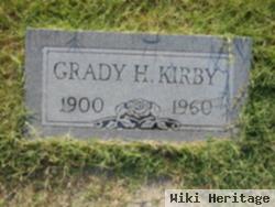 Grady Henry Kirby