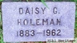 Daisy Garfield Holeman