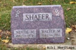 Walter M. Shafer